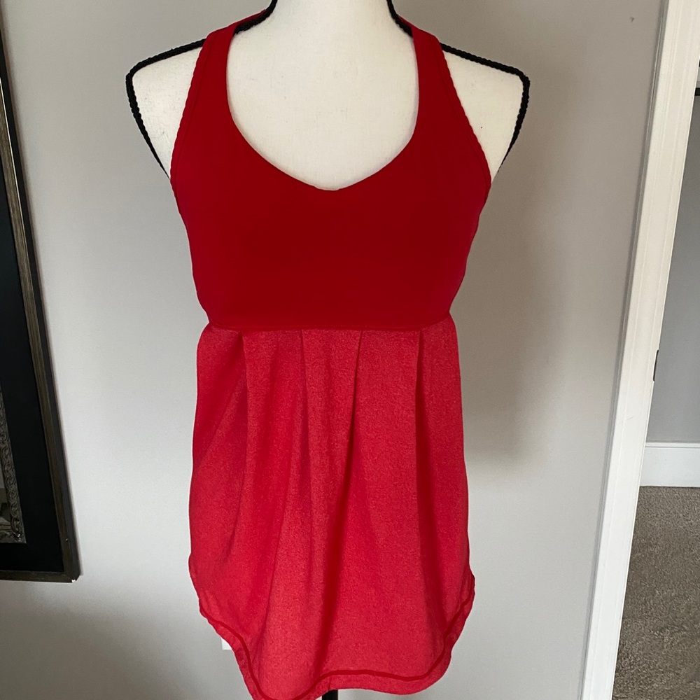 Lululemon Tank Top